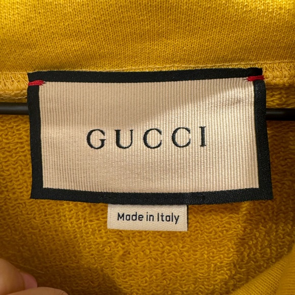 Gucci Metamorfosi Studded Hoodie - Picture 15 of 16